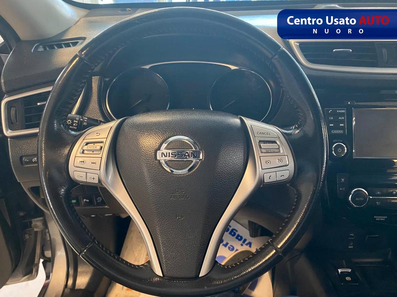 Nissan X-Trail 1.6 dCi 2WD Acenta Premium 7 Posti Cambio Automatico