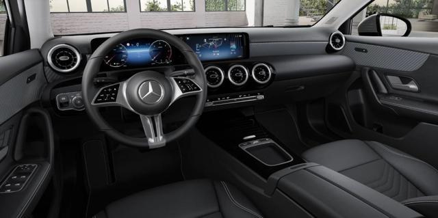 MERCEDES-BENZ A 180 d Automatic Progressive Advanced