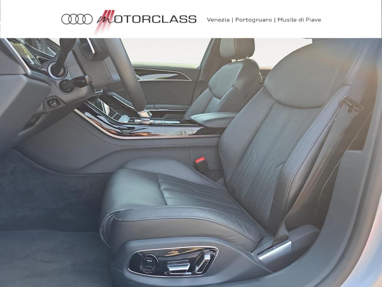 Audi A8 50 3.0 v6 tdi mhev quattro tiptronic