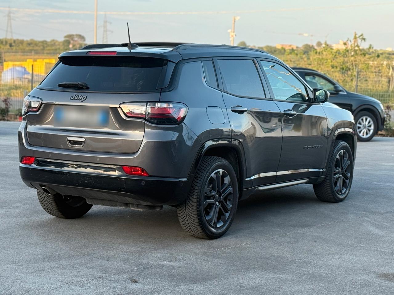 Jeep Compass TETTO APRIBILE 1.6 Multijet II 2WD 80° Anniversario