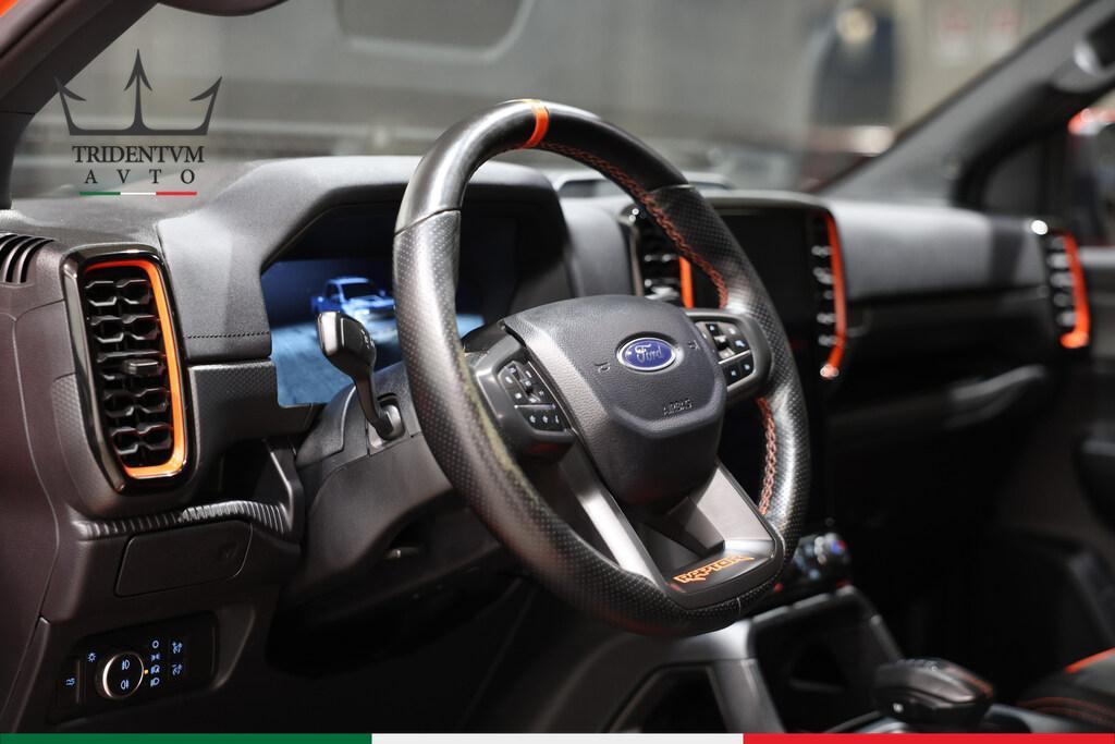Ford Ranger Raptor 3.0 ecoboost V46 auto