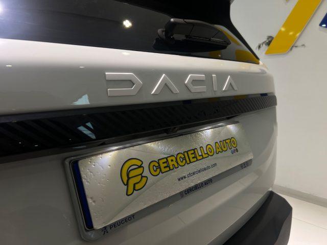 DACIA Bigster Hybrid 155 CV JourneyDA ?289,00 CON TETTO APRIBILE