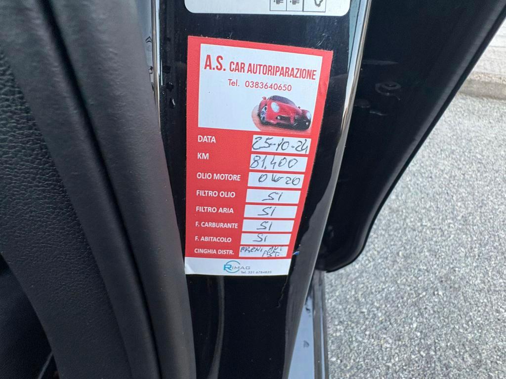 VOLKSWAGEN GOLF 2.0 DIESEL 116 CV