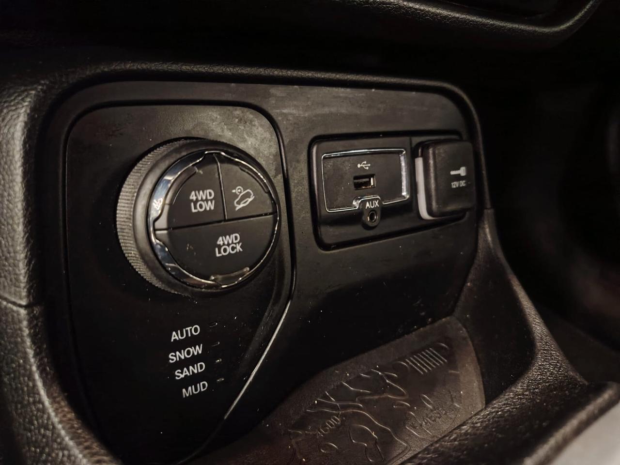 Jeep Renegade 2.0 Mjt 140CV 4WD AUTOMATICA