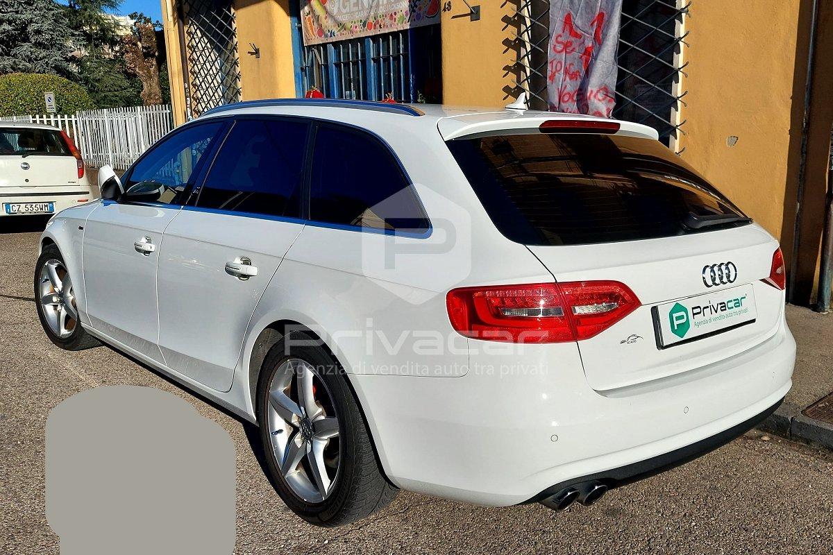 AUDI A4 Avant 2.0 TDIe 136CV F.AP. Business