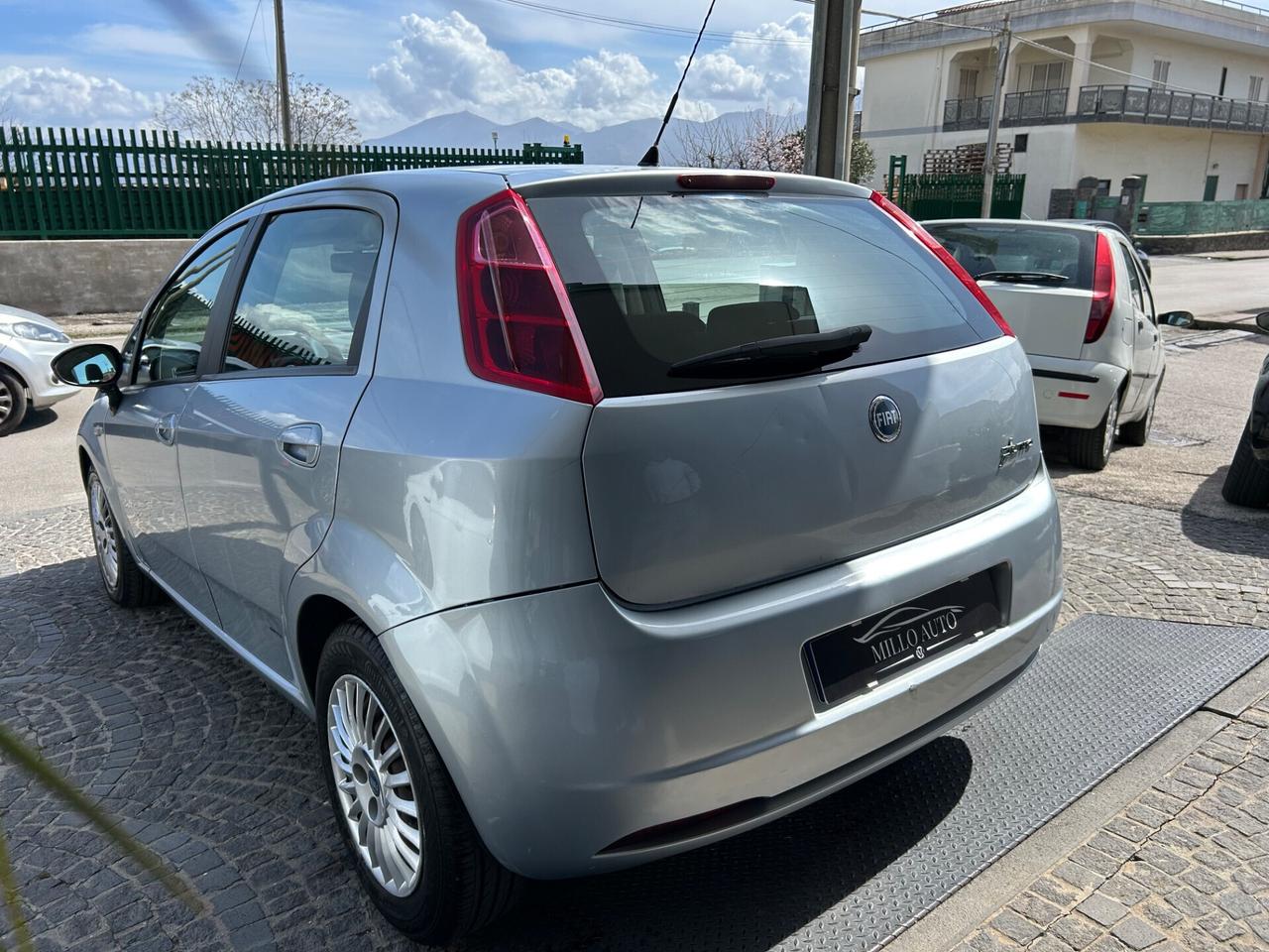 Fiat Grande Punto 1.3 MJT 90 CV 5 porte Dynamic