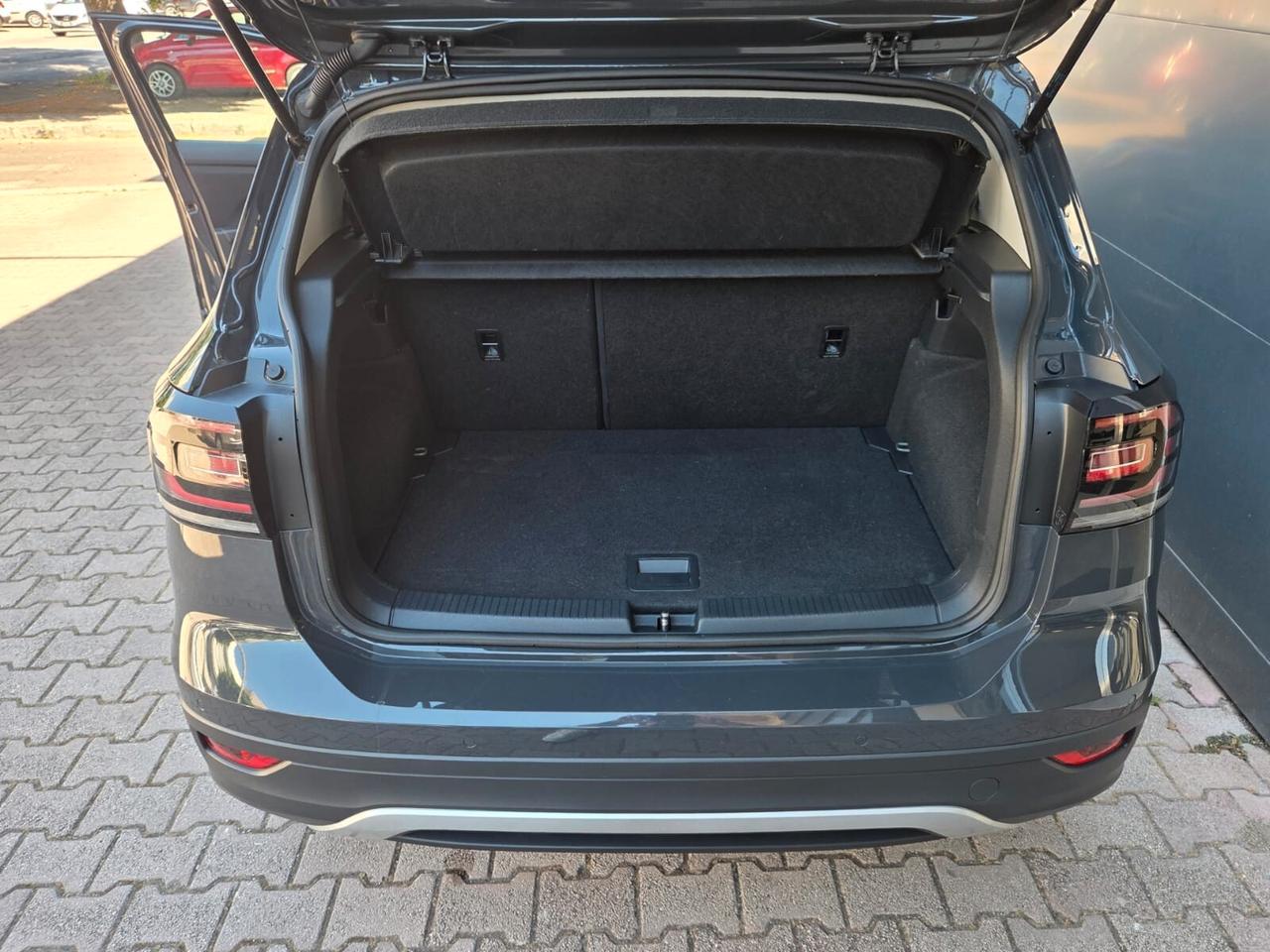 Volkswagen T-Cross 1.0 TSI 110 cv DSG Advanced