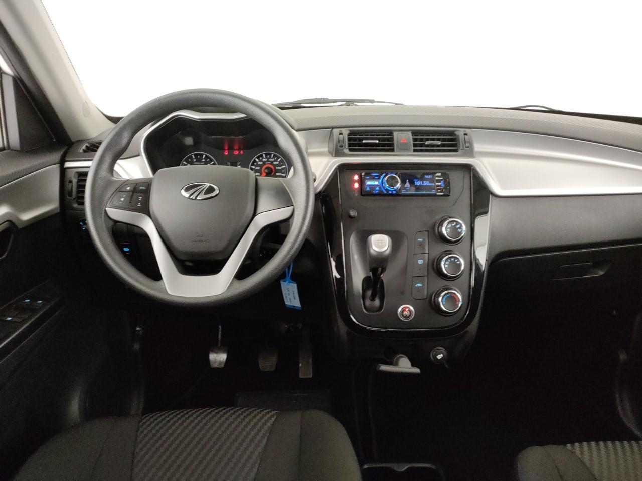 MAHINDRA KUV100 1.2 K6+ m-bifuel