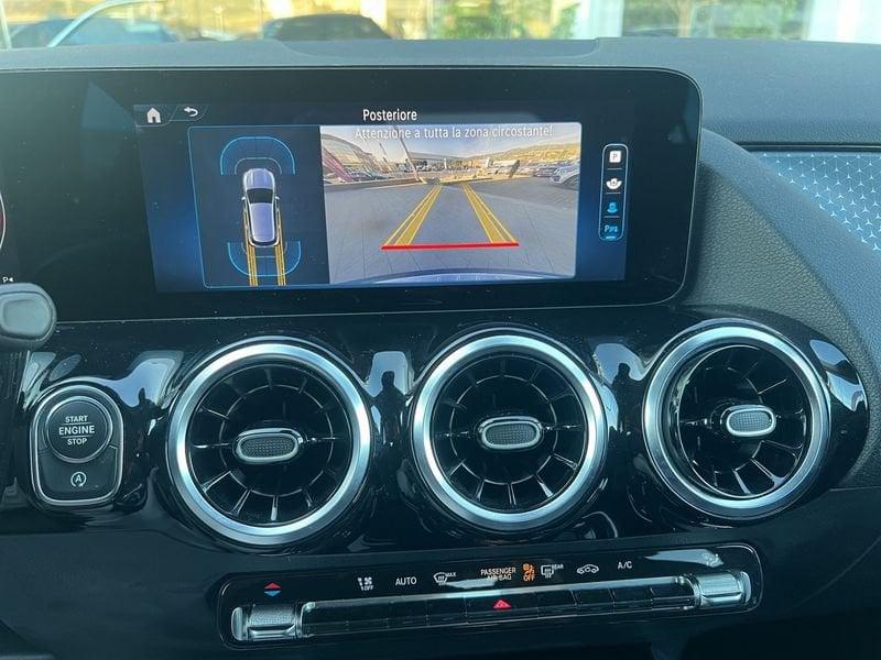 Mercedes-Benz GLA GLA 180 d Progressive Advanced auto