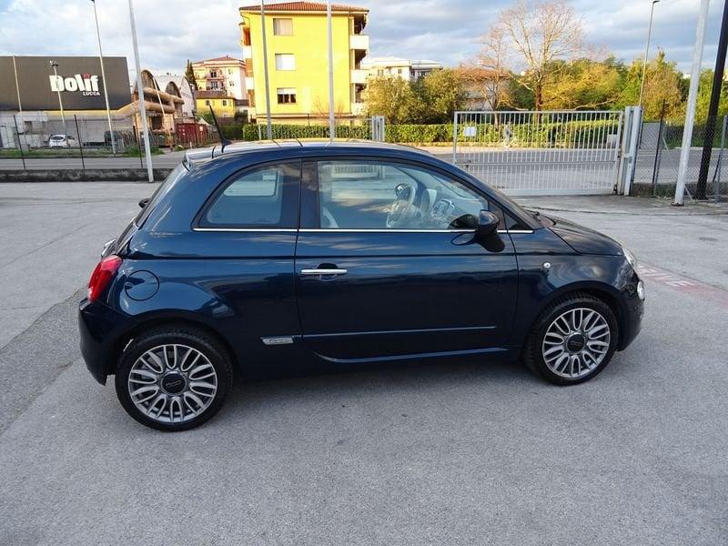 FIAT 500 1.2 69cv EasyPower Lounge