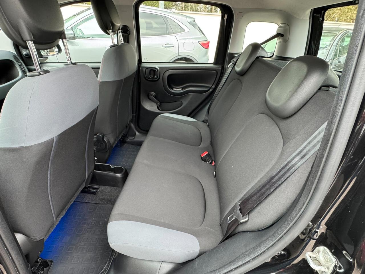 Fiat Panda 1.2 Easy 2019 - Sensori, Touch