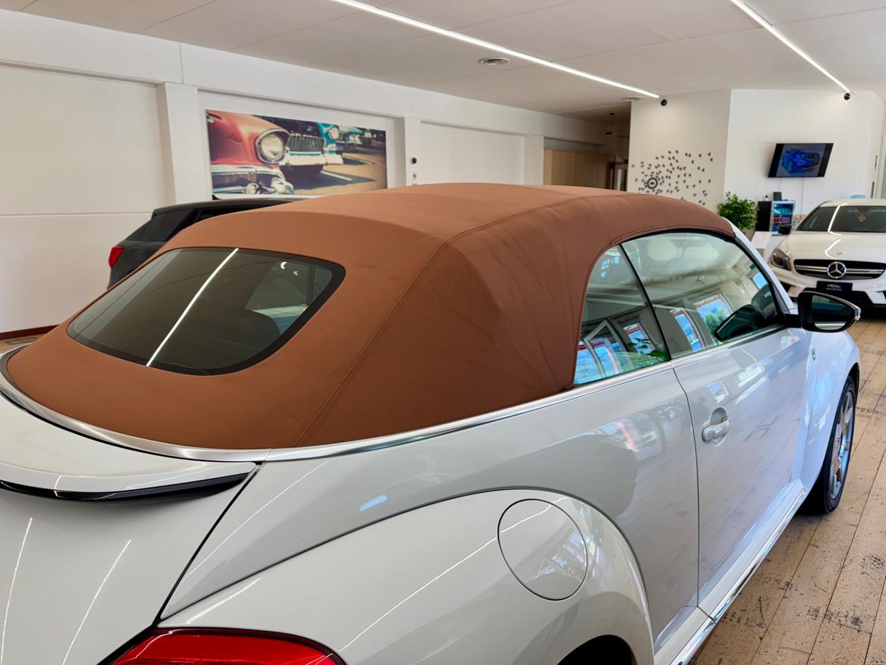 Volkswagen Maggiolino Cabrio KARMANN EDITION