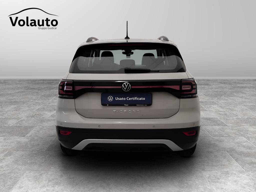 VOLKSWAGEN T-Cross 2019 - T-Cross 1.0 tsi Style 110cv