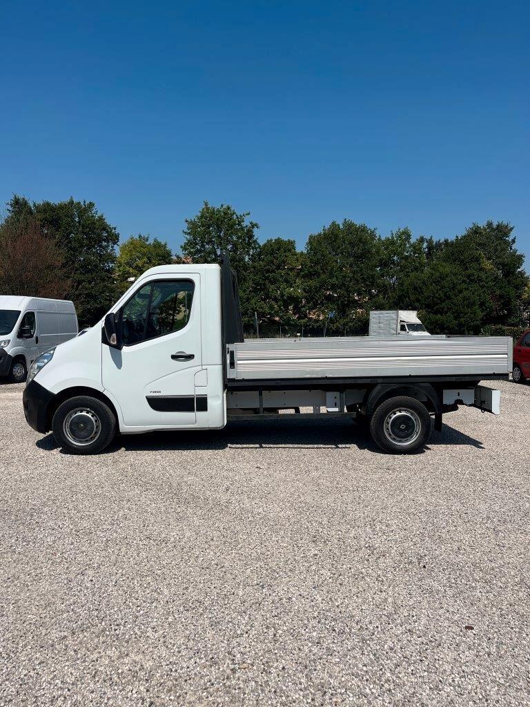 Opel Movano Cassone 2.3 CDTI L2 a Sponde Abbattibili