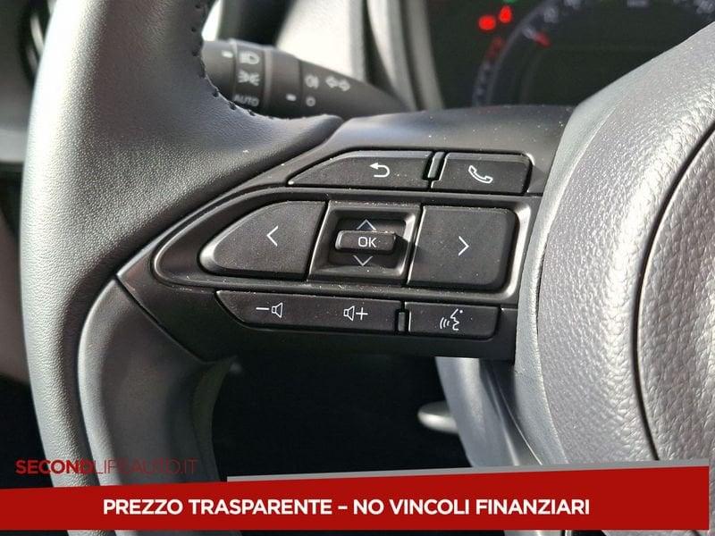 Toyota Aygo X 1.0 Active 72cv