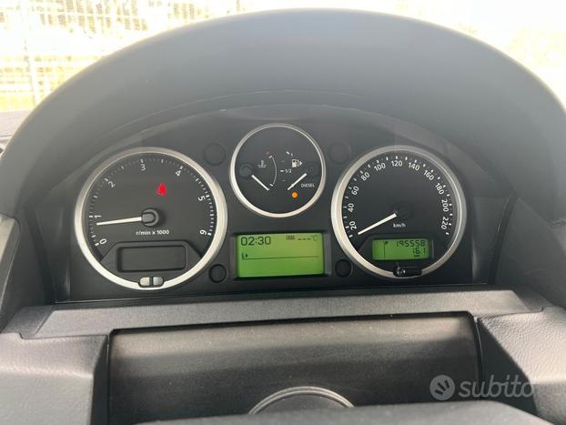 Land Rover Range Rover Sport 3.6 TDV8 HSE