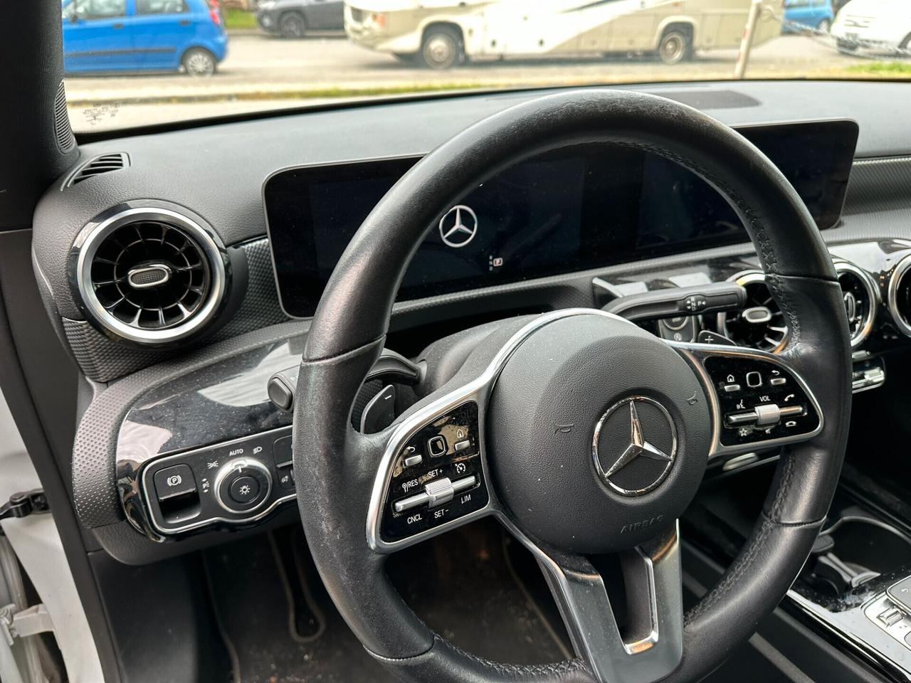 Mercedes-benz A 200 A 200 d Automatic Premium