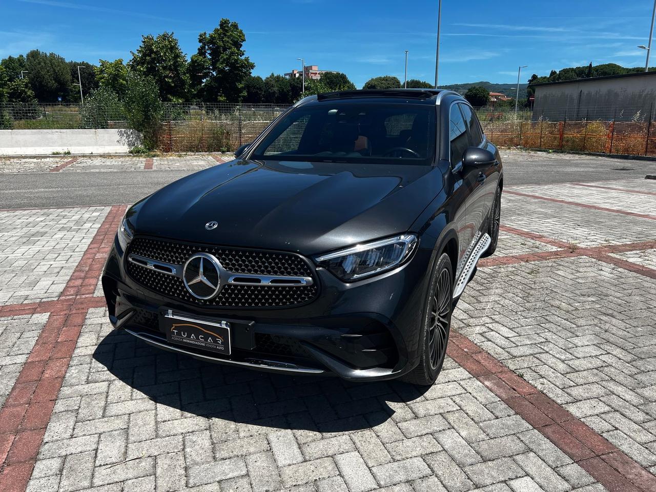 Mercedes-Benz GLC 220 GLC-Class GLC 220 D M #11263
