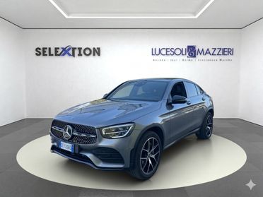 Mercedes-Benz GLC Coupé 300 de 4Matic EQ-Power Premium