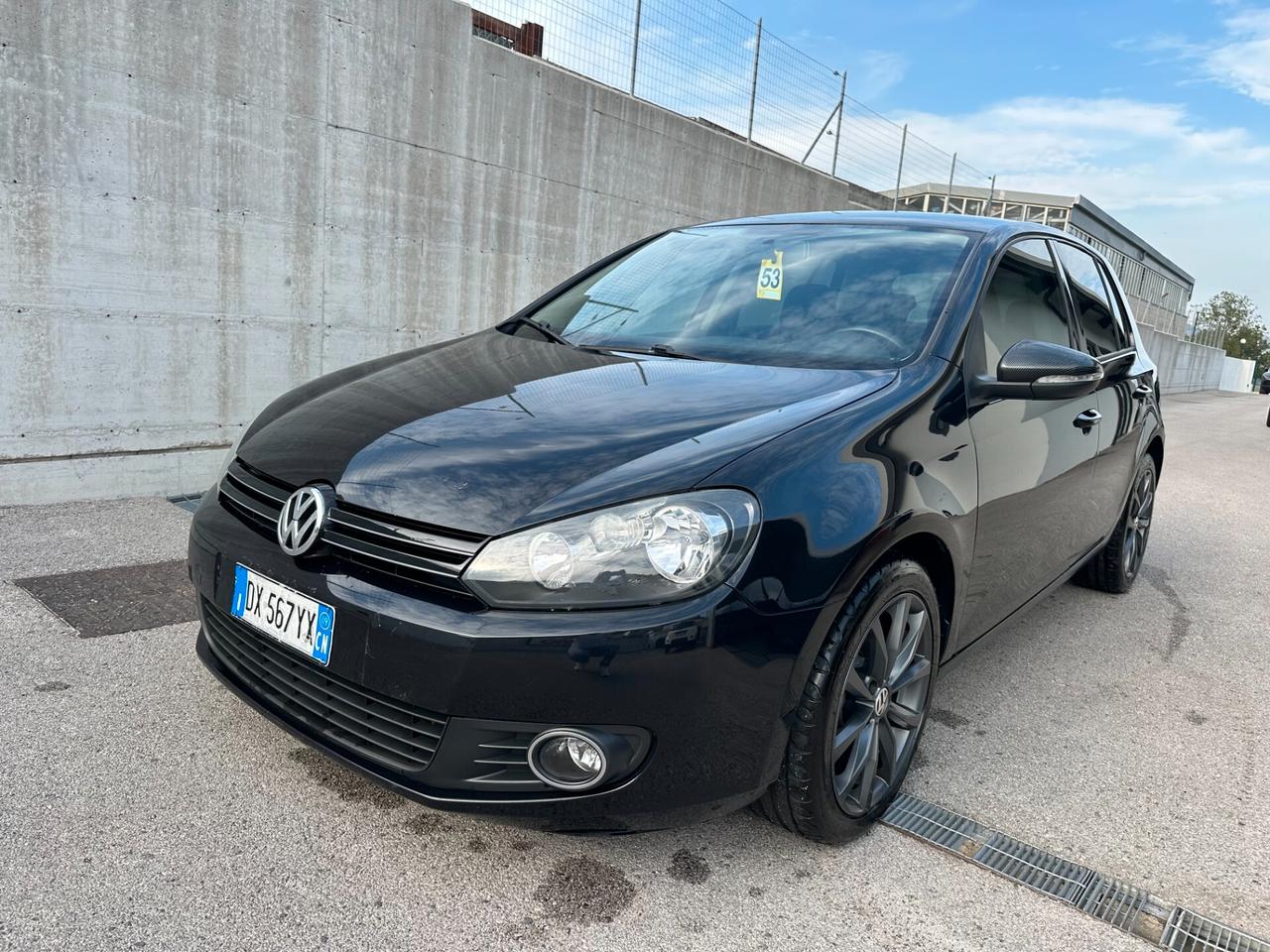 Volkswagen Golf 2.0 TDI 110CV DPF 5p. Trendline