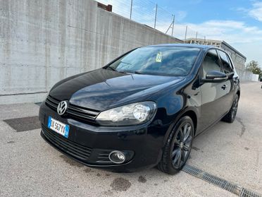 Volkswagen Golf 2.0 TDI 110CV DPF 5p. Trendline