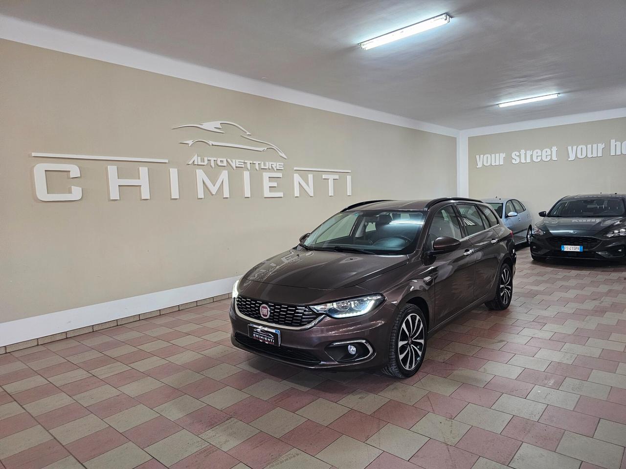 Fiat Tipo 1.6 Mjt S&S DCT SW Lounge