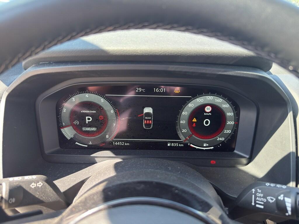 Nissan Qashqai 1.3 MILD HYBRID N-Connecta 2WD Xtronic