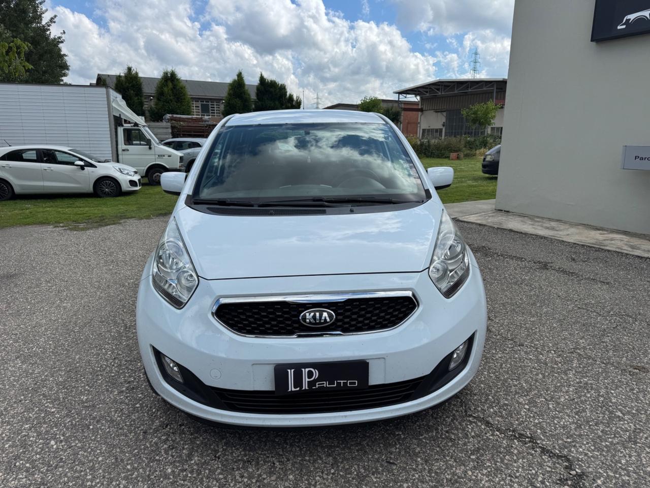 Kia Venga 1.4 CRDi 90CV Cool