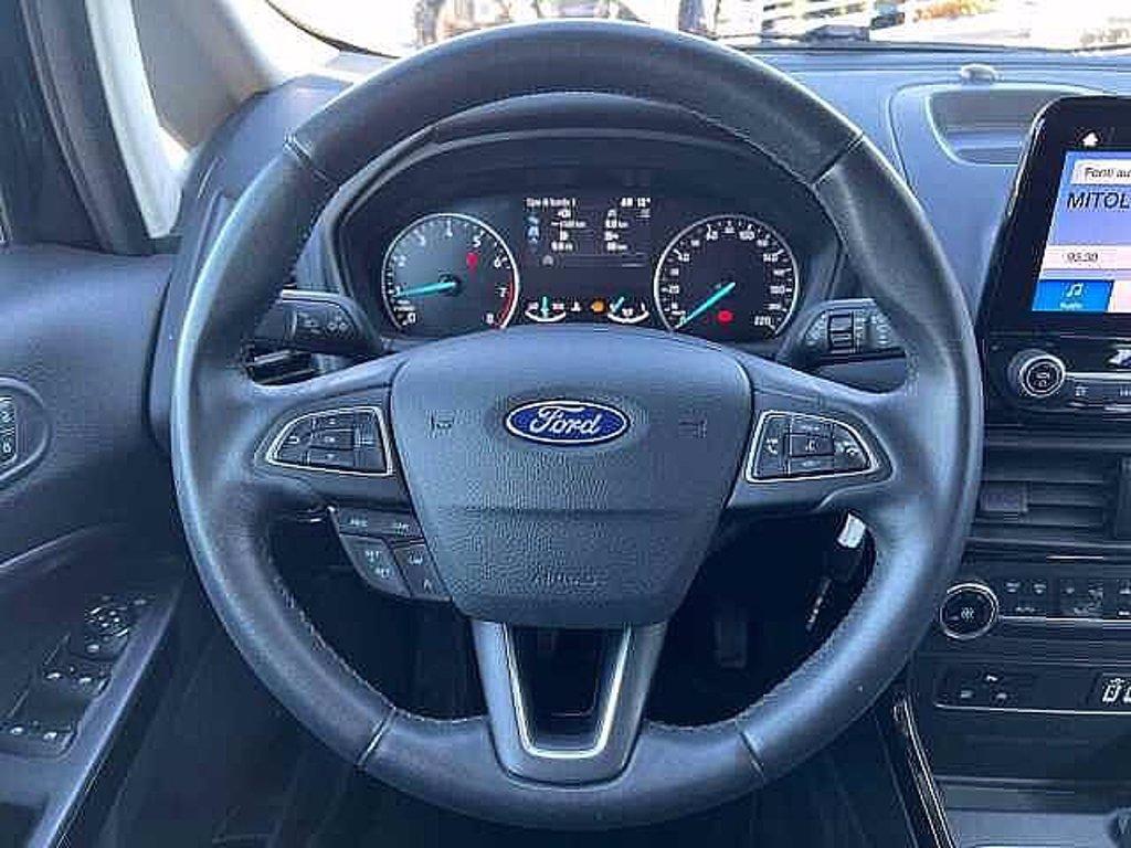 FORD EcoSport 1.0 EcoBoost 125 CV Start&Stop Titanium del 2021