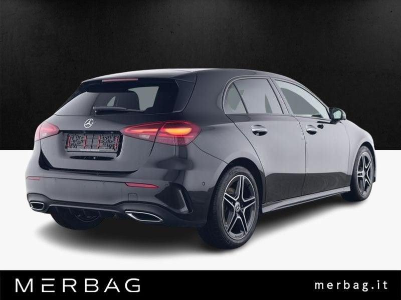 Mercedes-Benz Classe A 180 Automatic Advanced Plus AMG Line Night