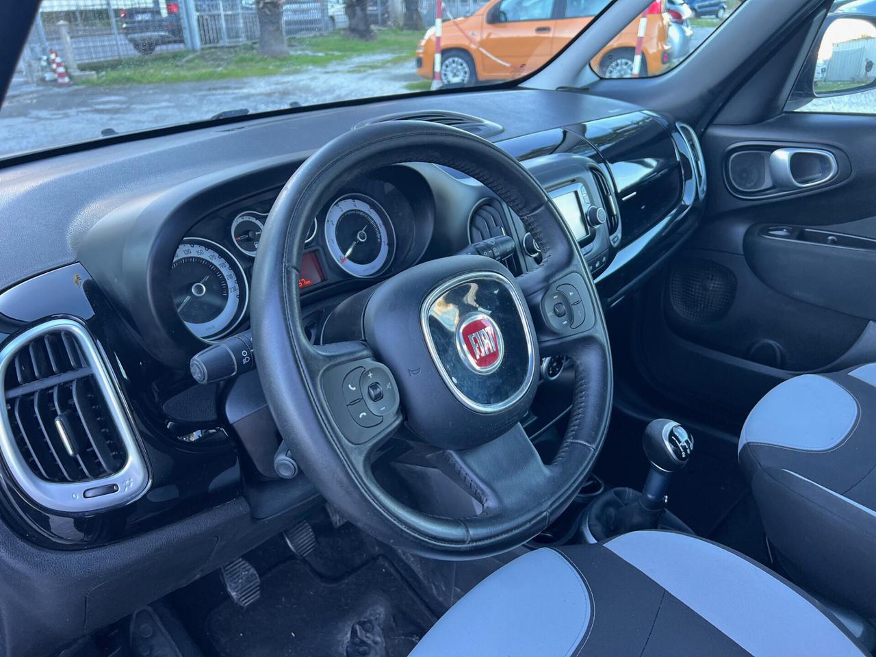 Fiat 500L Living 1.3 Multijet 95 CV Lounge