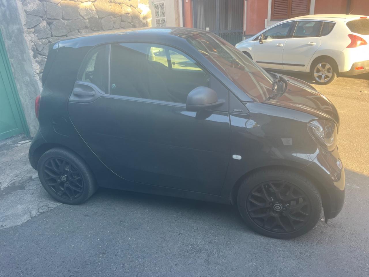 Smart ForTwo 70 1.0 twinamic Passion