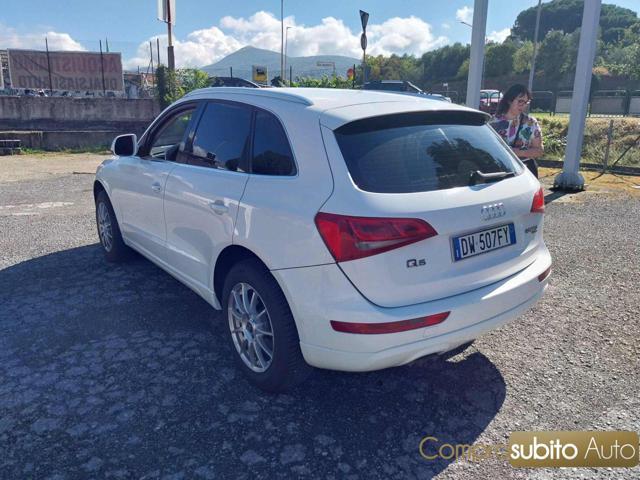 AUDI Q5 2.0 TDI 170 CV quattro S tronic