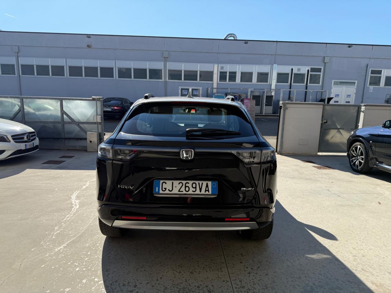 Honda HR-V 1.5 Hev eCVT Advance Style