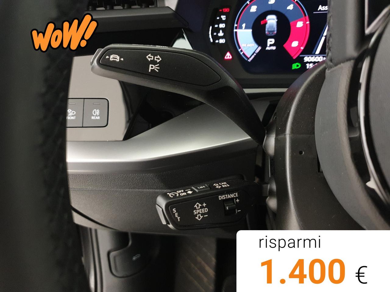 Sportback 40TDI 200CV quattro Str S line Edition