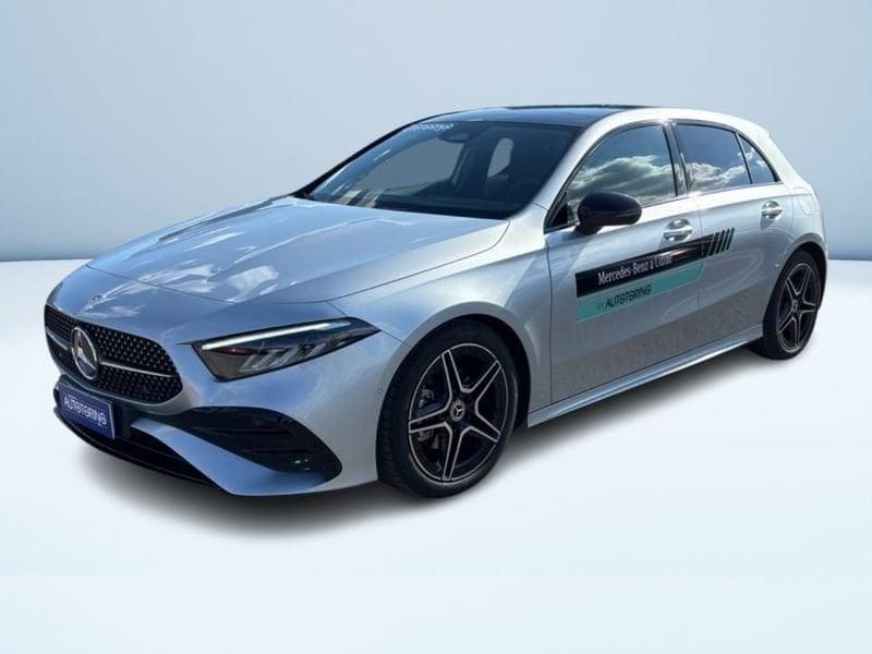 Mercedes-Benz Classe A 180d Automatic AMG Line Advanced