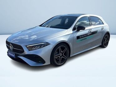 Mercedes-Benz Classe A A 180 d Automatic Advanced AMG Line