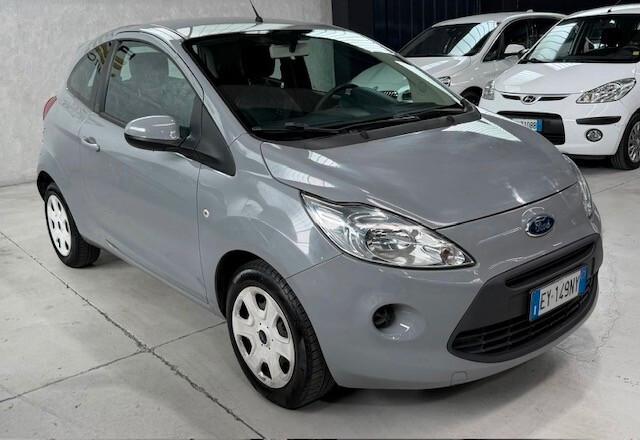 Ford Ka Benzina Euro 6 Neopatentati