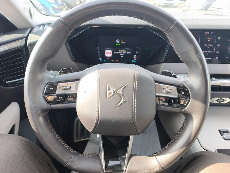 DS DS4 II 2021 1.6 e-tense phev La Premiere auto