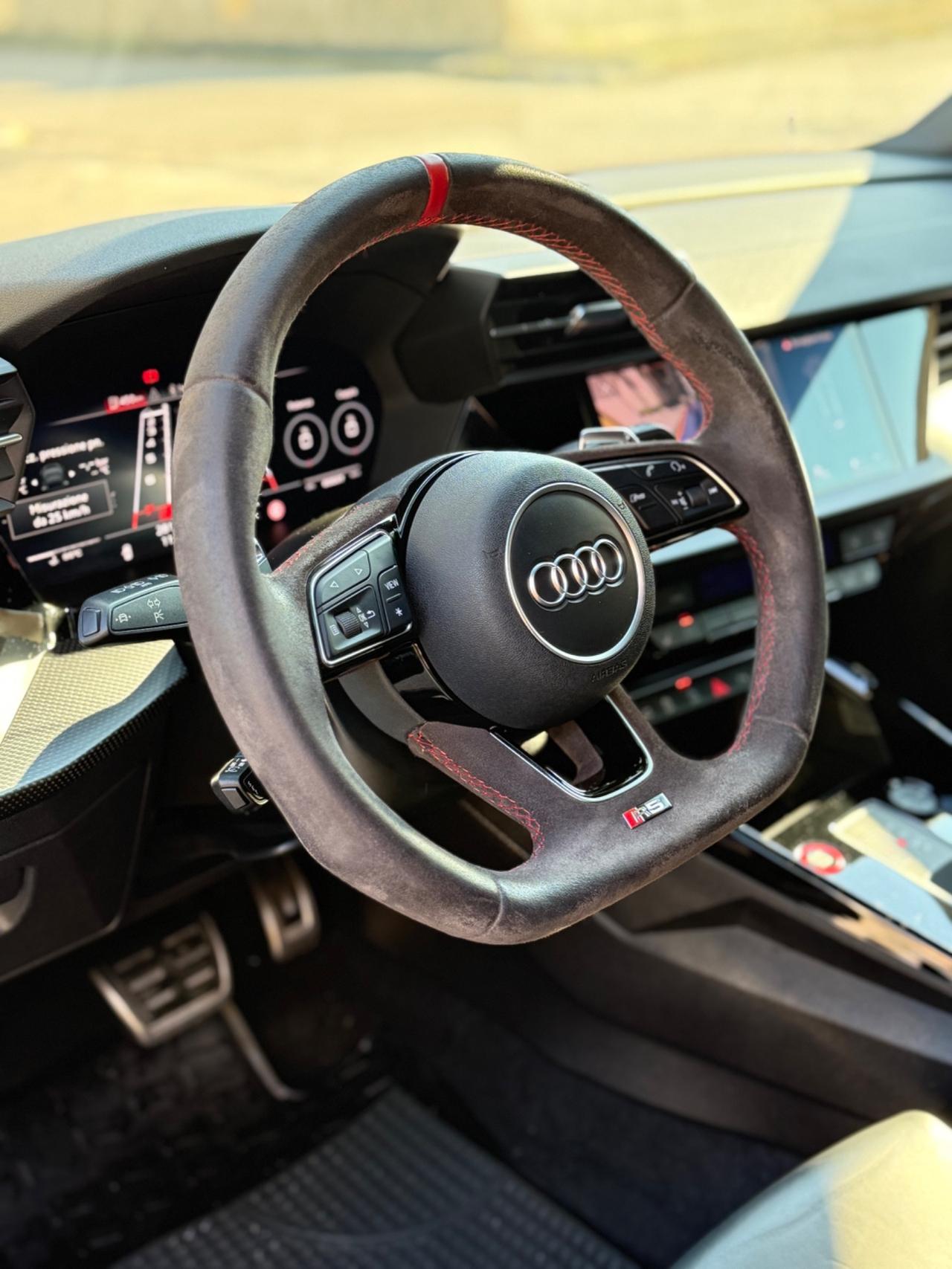 Audi A3 RS 3 SPB TFSI quattro S tronic