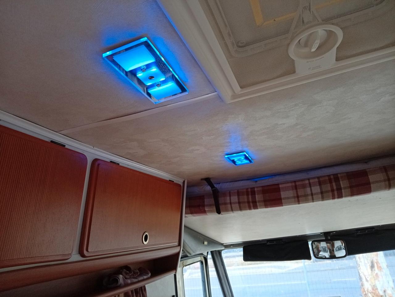 Elnagh magnum 636xl MOTORHOME