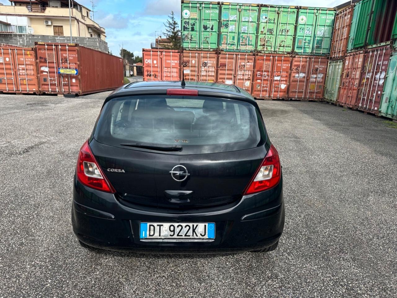Opel Corsa 1.2 5 porte Club