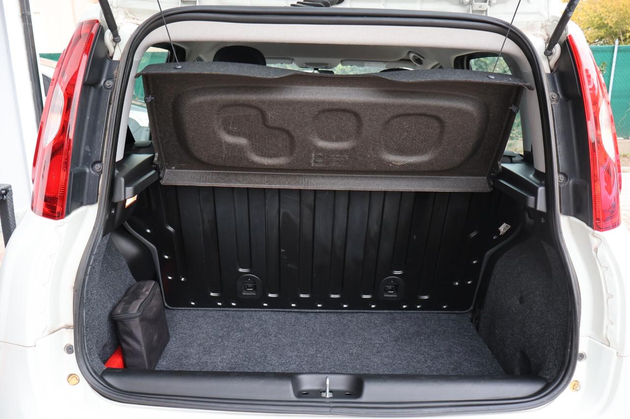 Fiat Panda 0.9 TwinAir Turbo Natural Power Pop