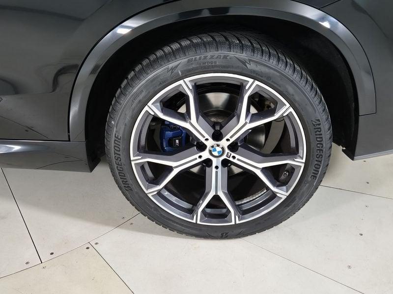 BMW X5 G05 2018 Diesel xdrive30d mhev 48V Msport auto