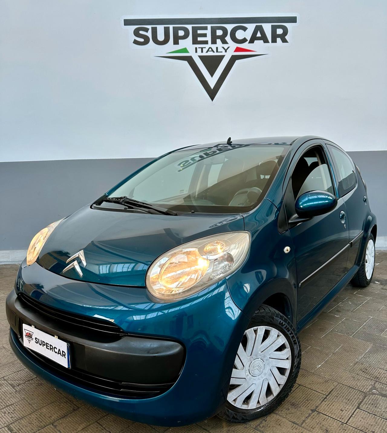 Citroen C1 1.0 Benz, Euro 4, si neopat, uni proprie, ott condiz