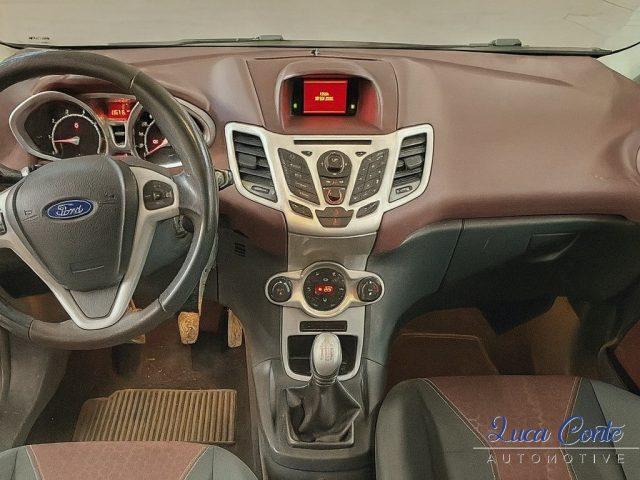 FORD Fiesta 1.4 5 porte Bz/GPL Titanium -Garanzia12m-