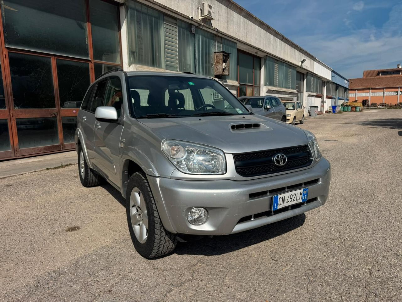 Toyota RAV 4 RAV4 2.0 Tdi D-4D cat 5 porte