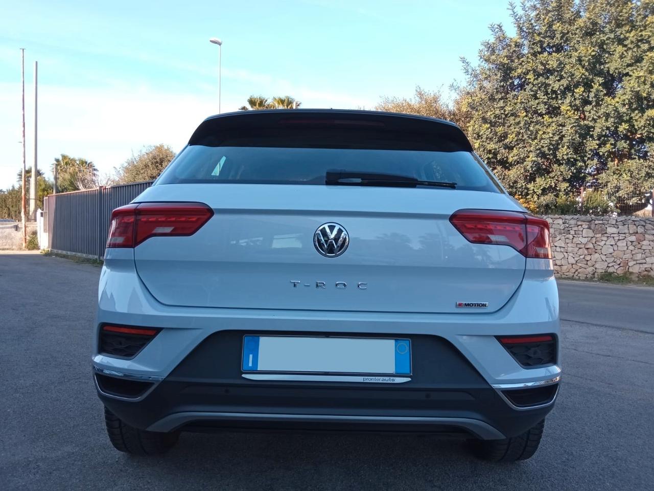 Volkswagen T-Roc 2.0 tdi Style 4motion