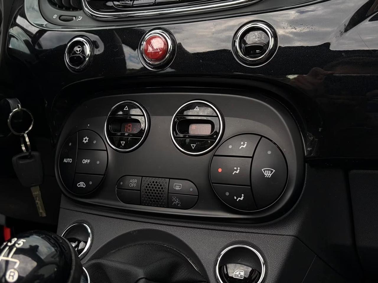 Fiat 500 C 1.2 Lounge