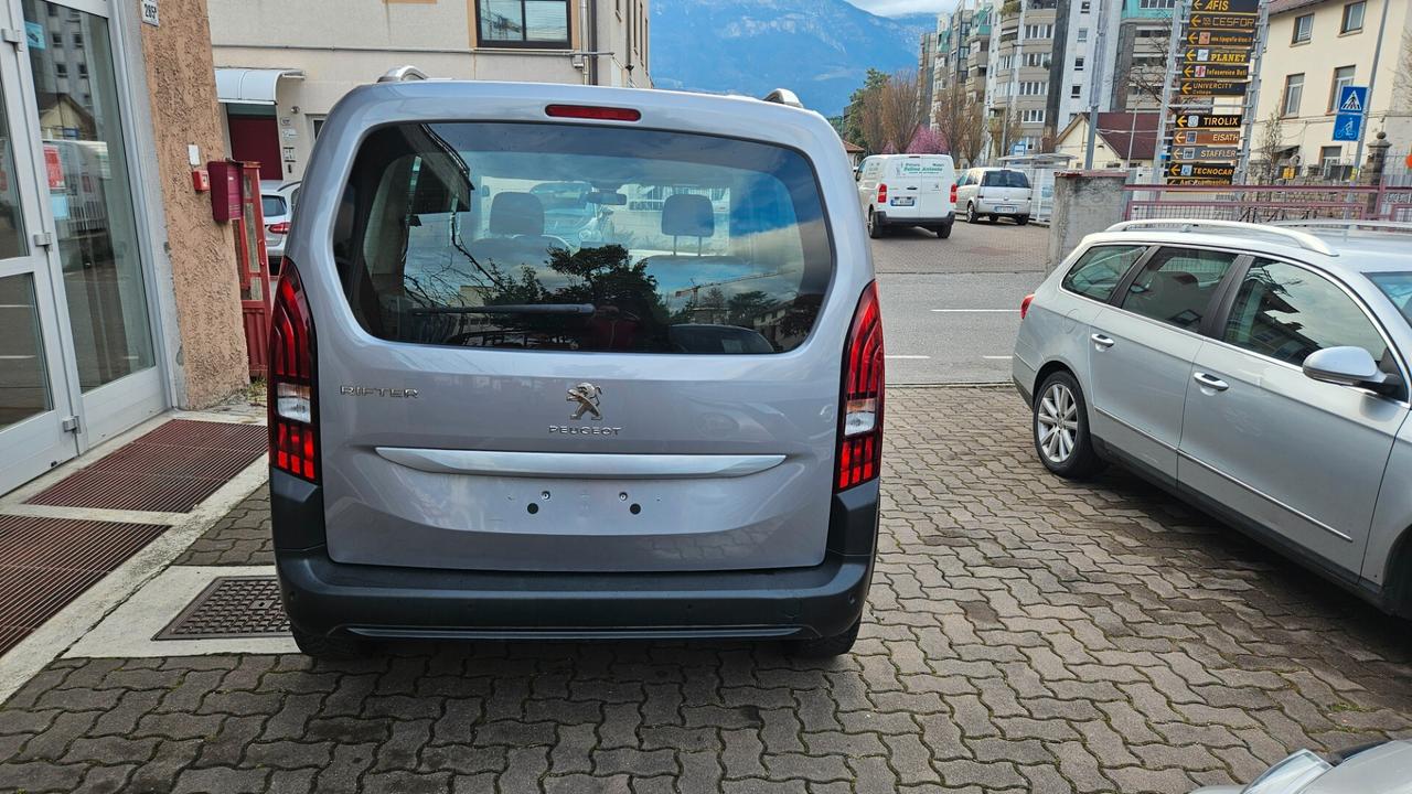 Peugeot Rifter 1.2 puretech 110 CV NAVY - CRUISE - ANDROID